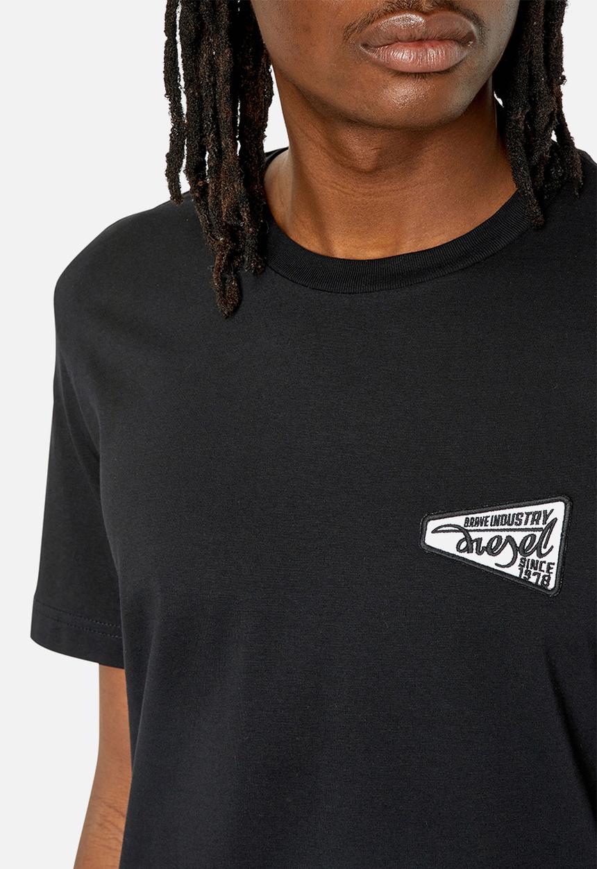 Diesel  - T-diegor-k58 - black