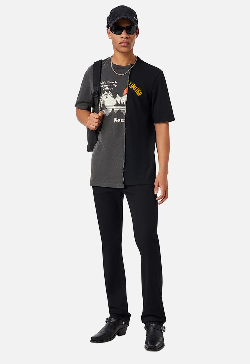 Diesel  - 2021-nc slim fit - black