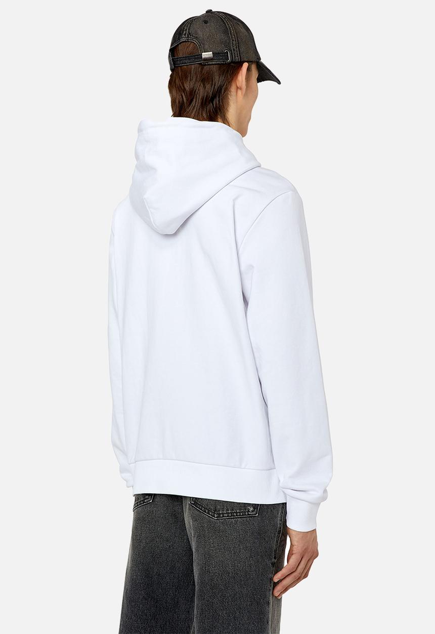 Diesel  - S-ginnout - white