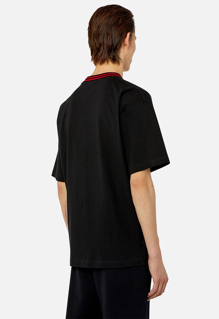 Diesel  - T-wash-g6 - black