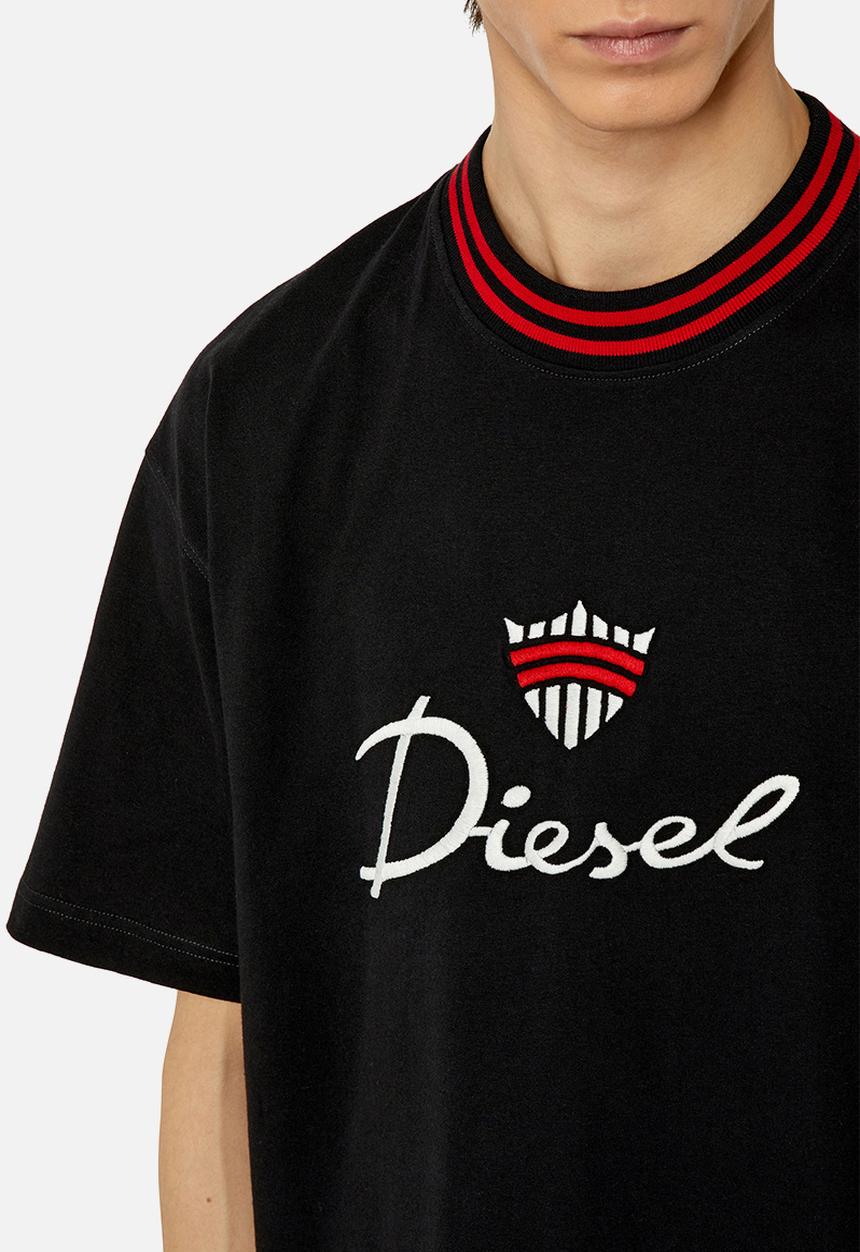 Diesel  - T-wash-g6 - black