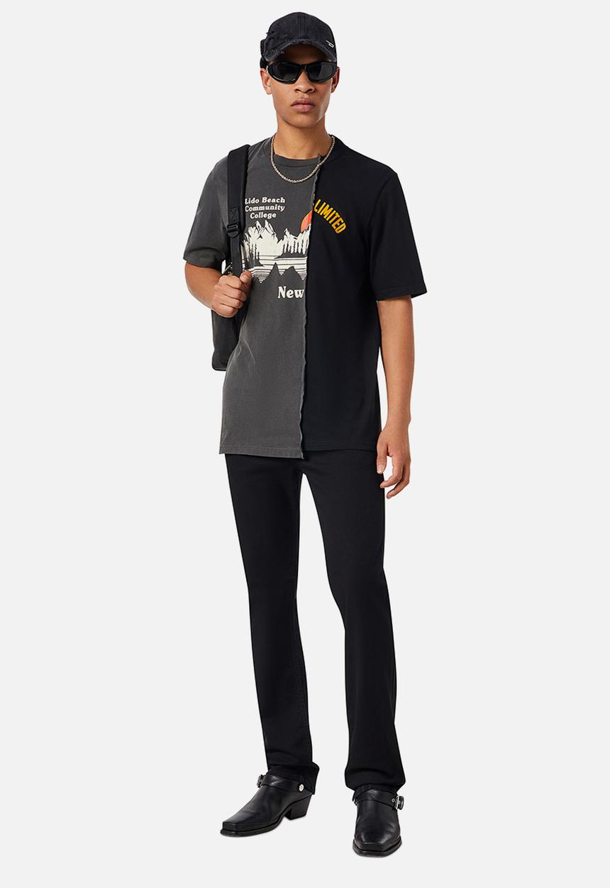Diesel  - 2021-nc slim fit - black