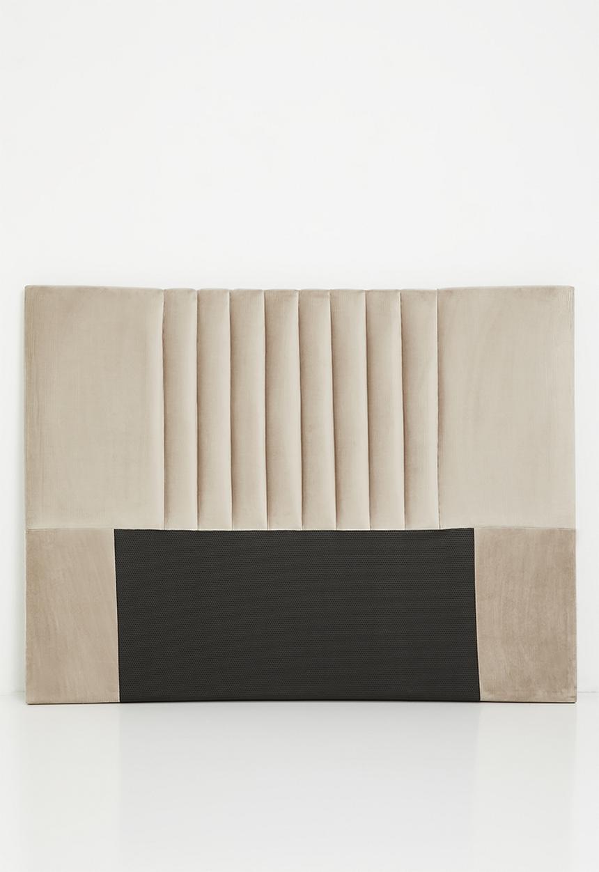Fine Living - Chelsea headboard - natural