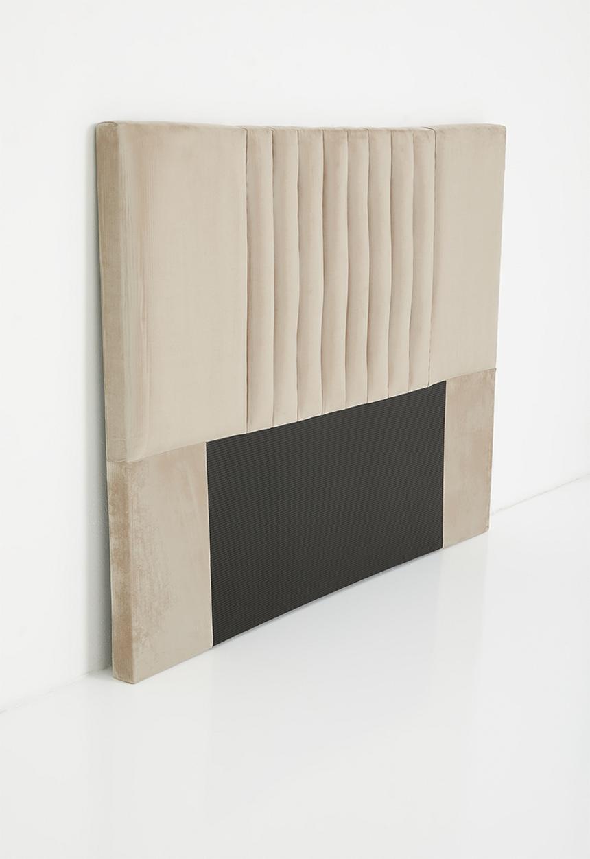 Fine Living - Chelsea headboard - natural