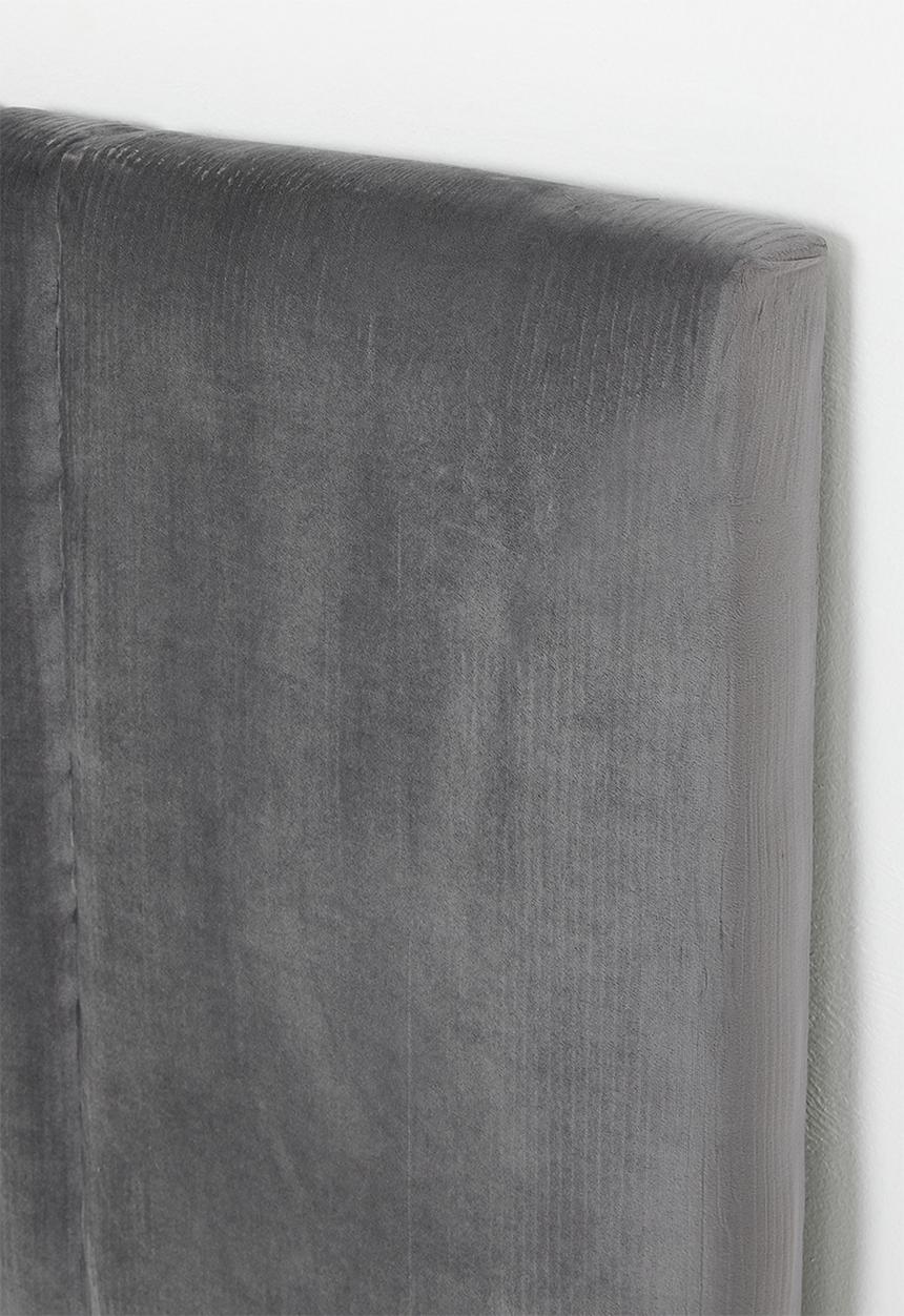 Fine Living - Chelsea headboard - charcoal