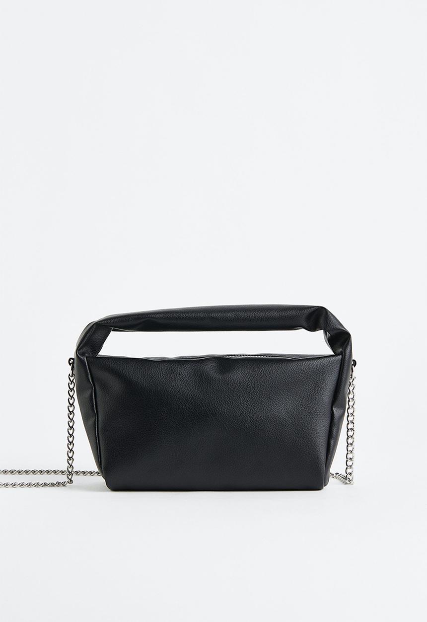 H&M - Small shoulder bag - black 