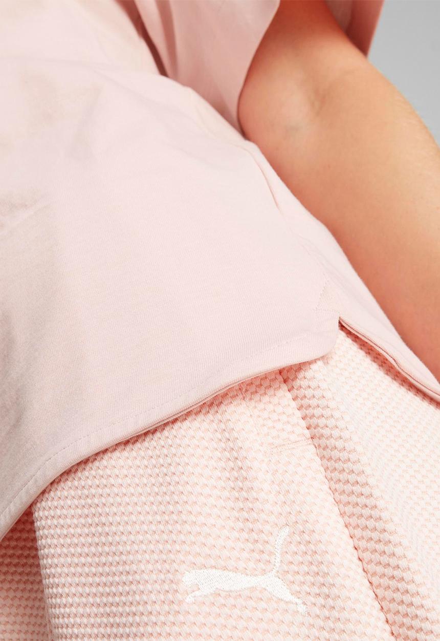 PUMA - Her tee - rose dust