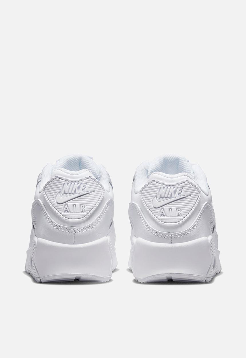 Nike - Nike air max 90 ltr - white/metallic silver
