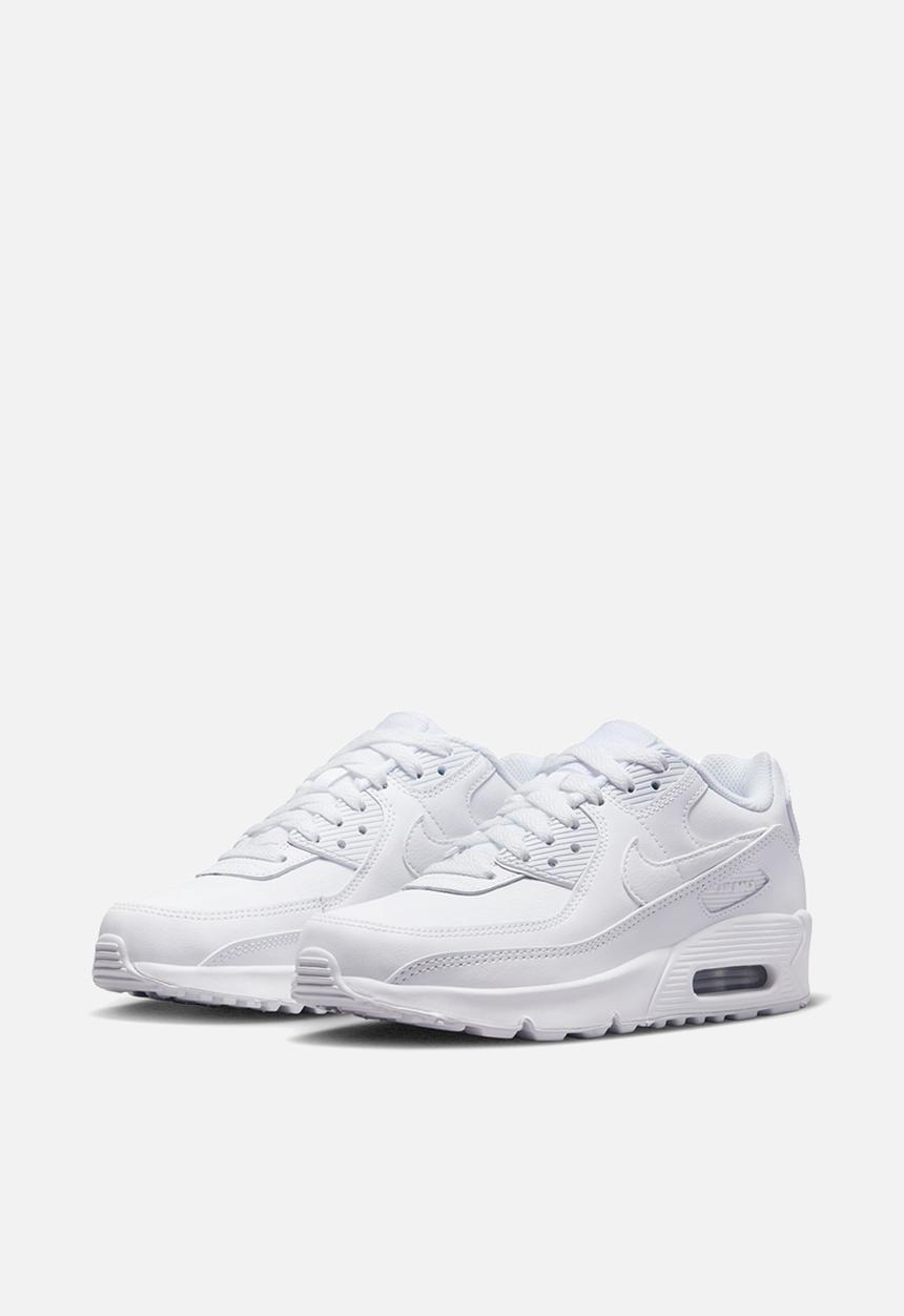 Nike - Nike air max 90 ltr - white/metallic silver