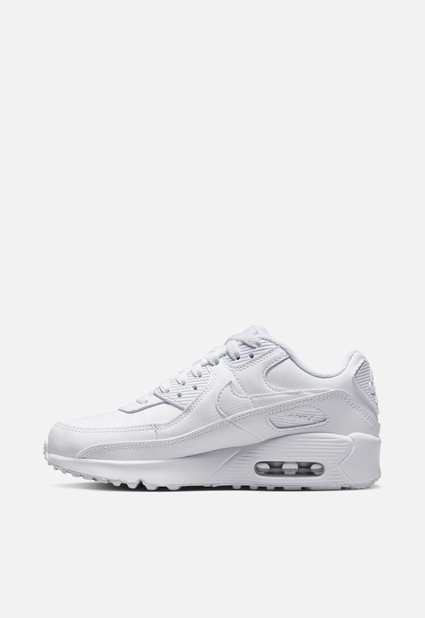 Nike - Nike air max 90 ltr - white/metallic silver
