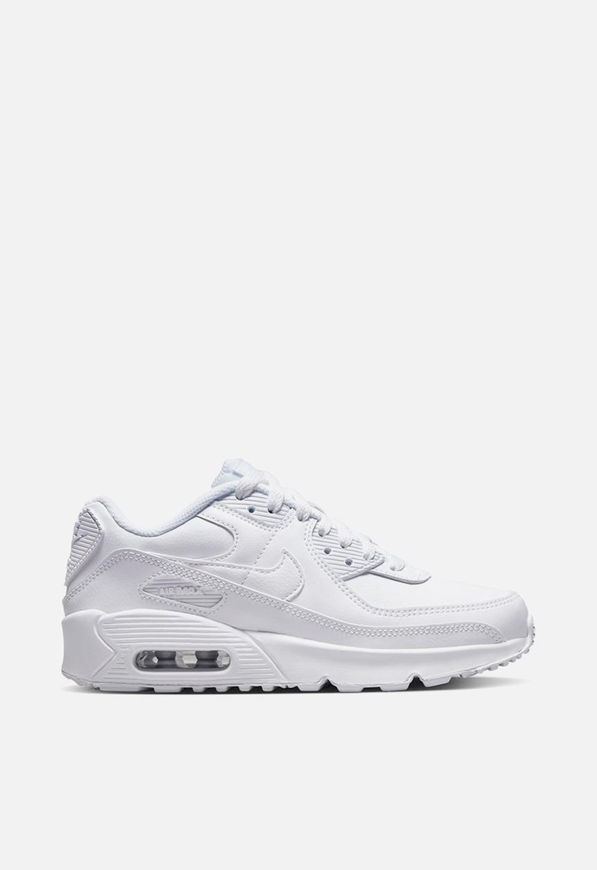Nike - Nike air max 90 ltr - white/metallic silver