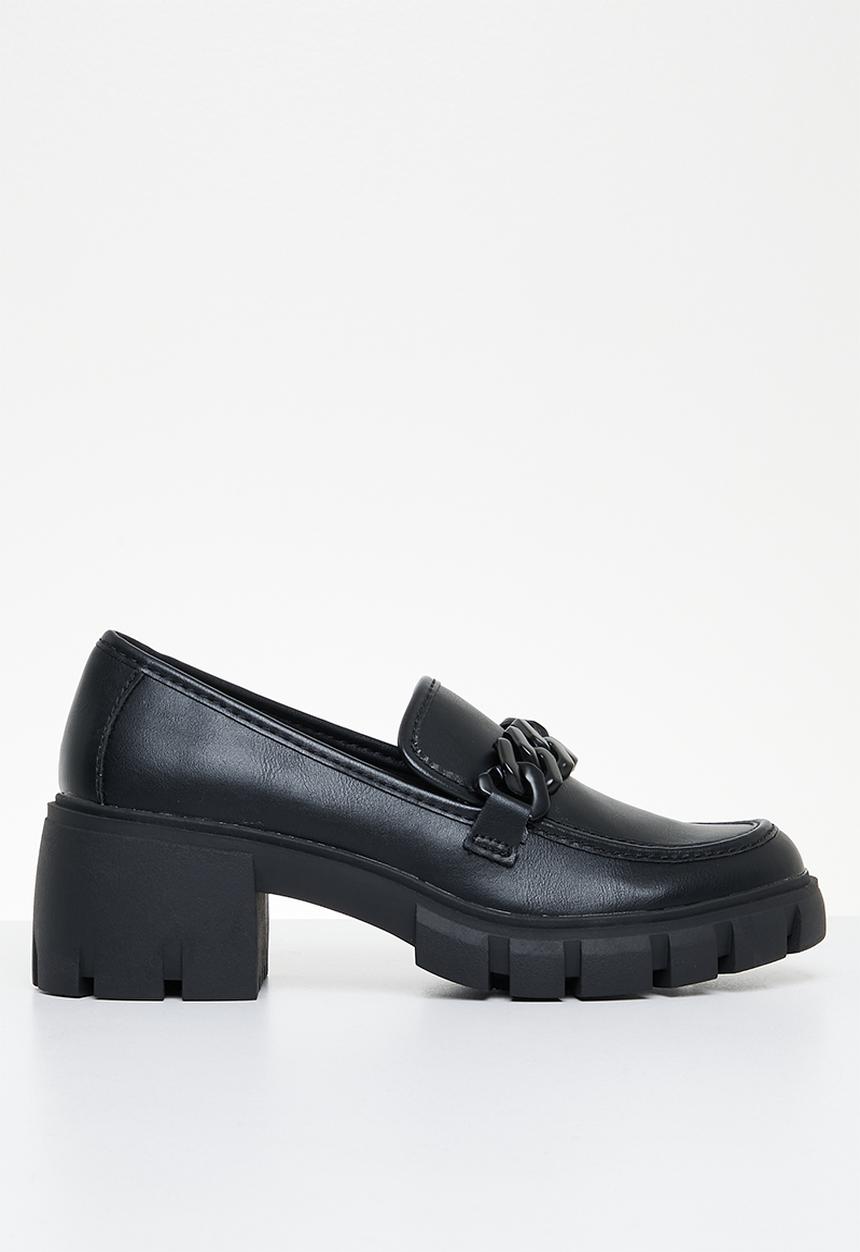 Madden Girl - Hoxton loafer - black 