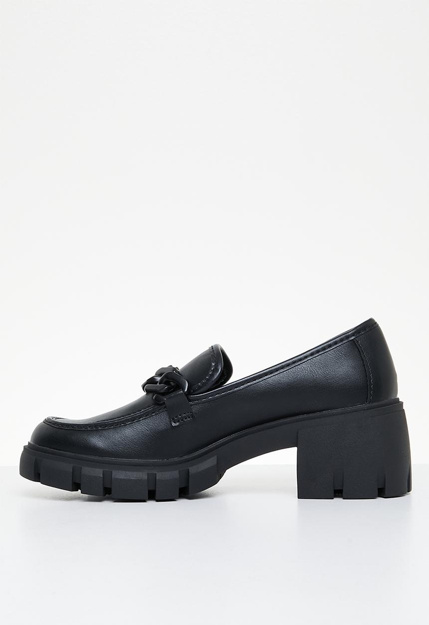 Madden Girl - Hoxton loafer - black 