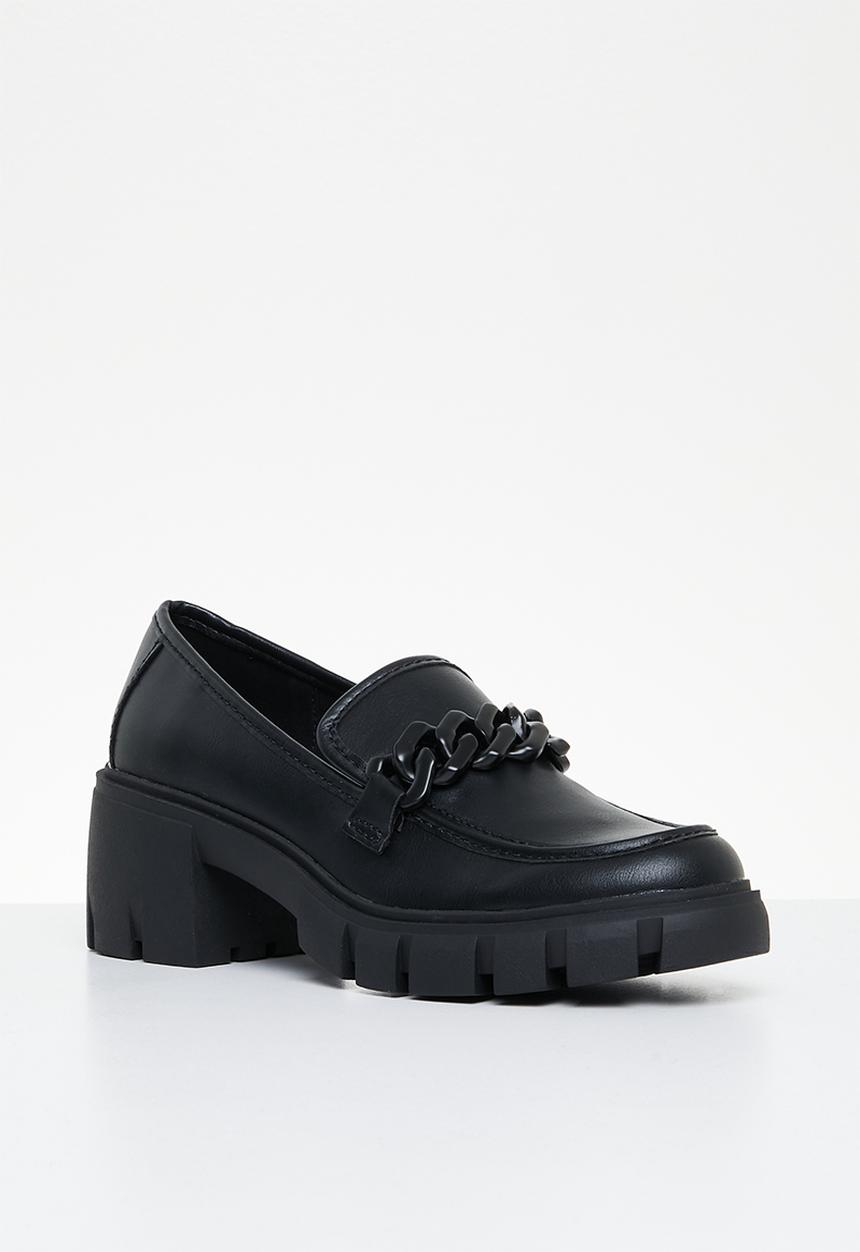 Madden Girl - Hoxton loafer - black 