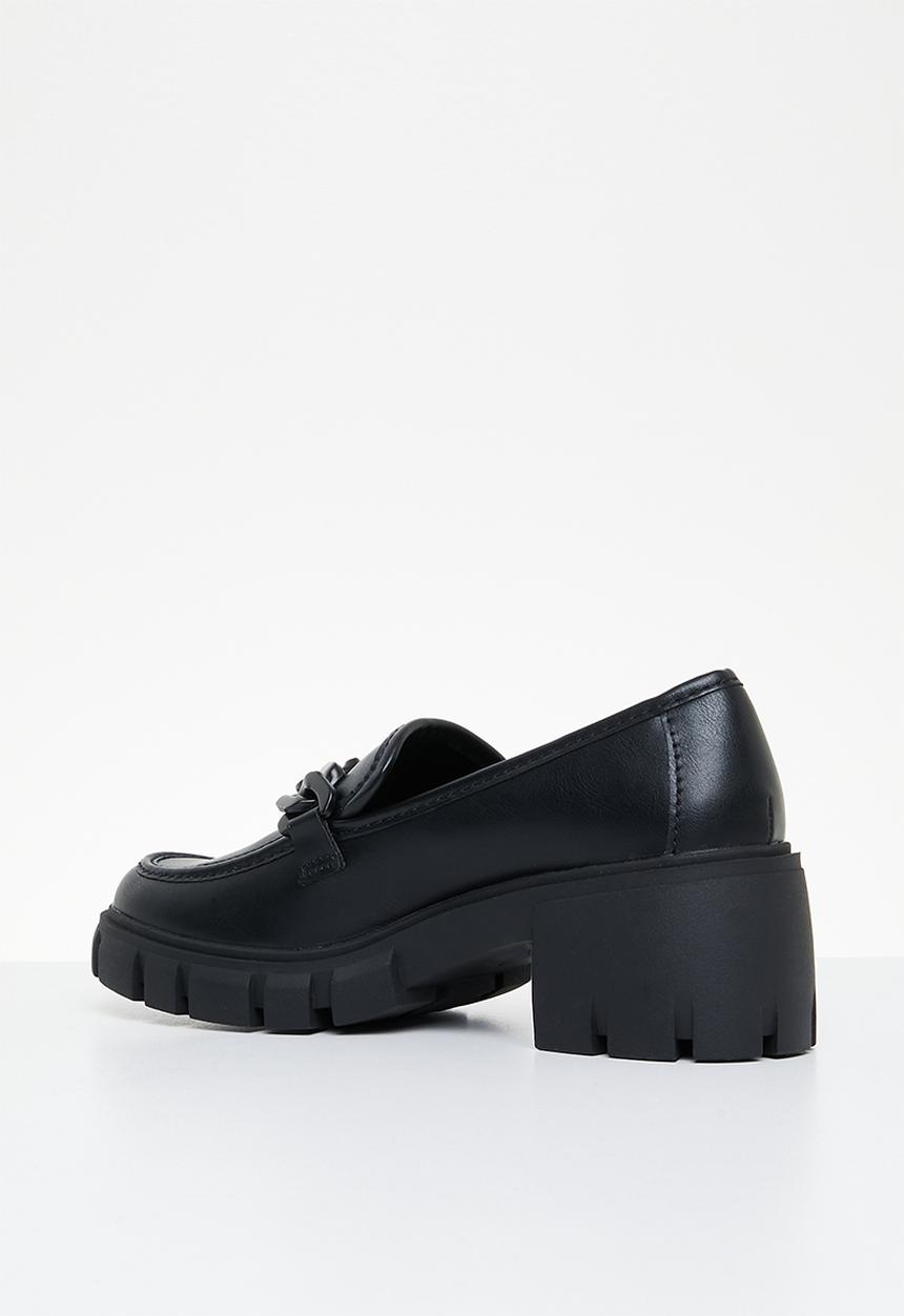 Madden Girl - Hoxton loafer - black 