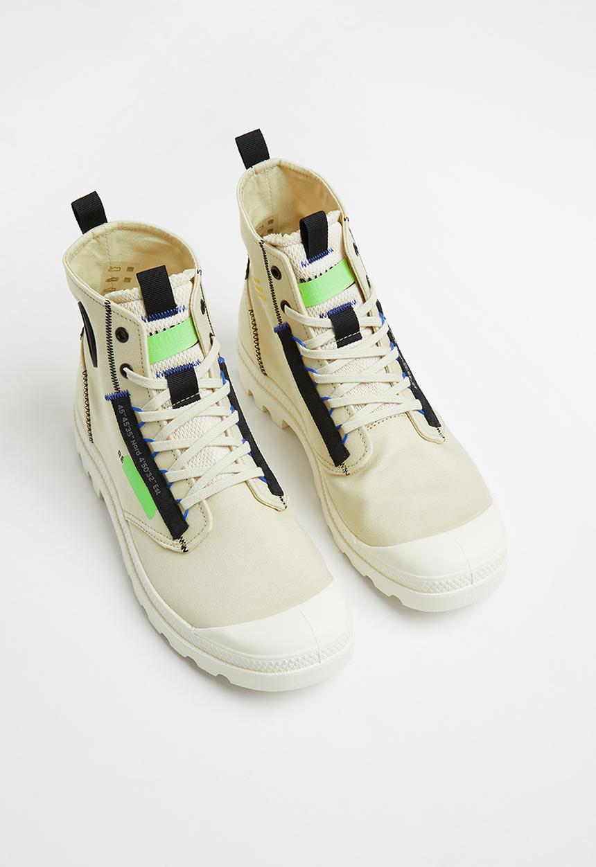 Palladium - Pampa hi re-craft - sahara