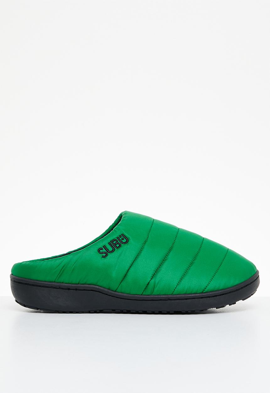 SUBU® TOKYO - Subu permanent slipper - green