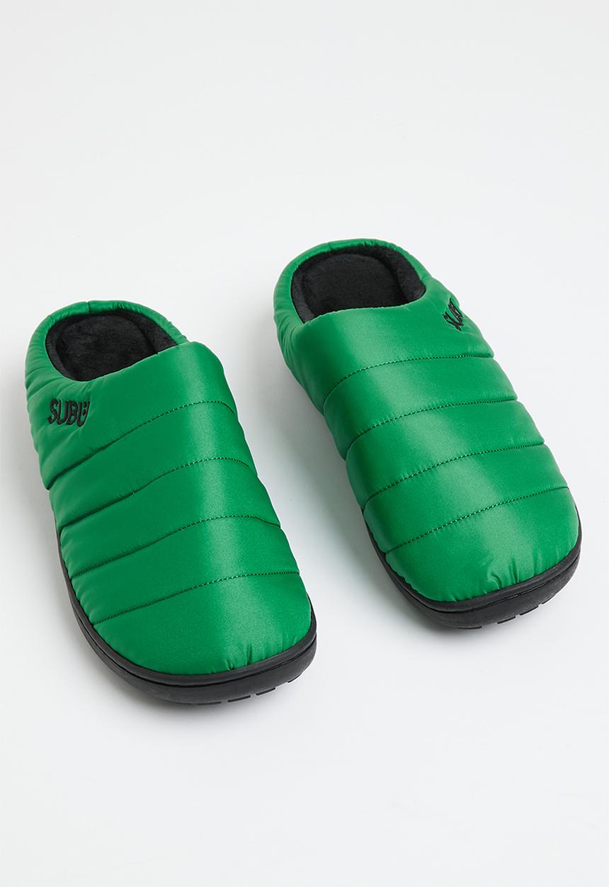 SUBU® TOKYO - Subu permanent slipper - green