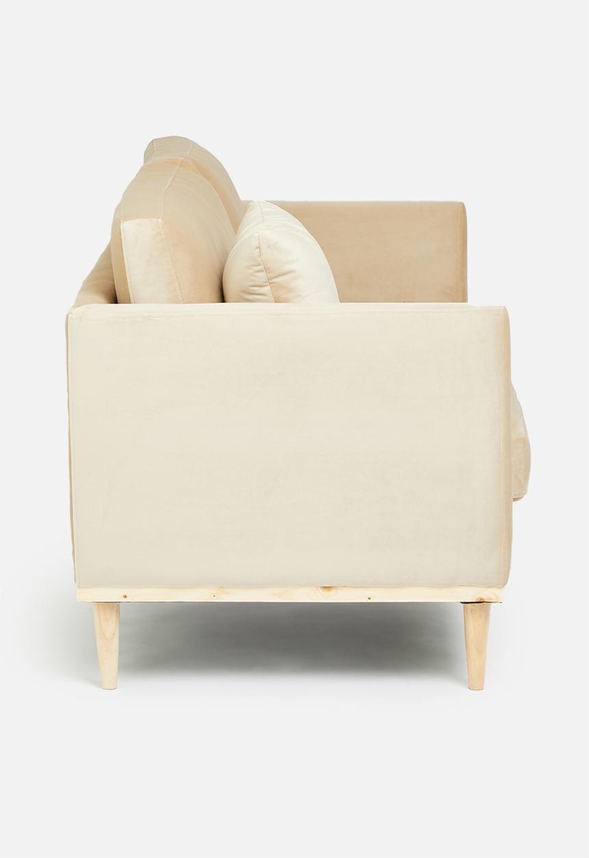 Sixth Floor - Kallie 3 seater  - natural