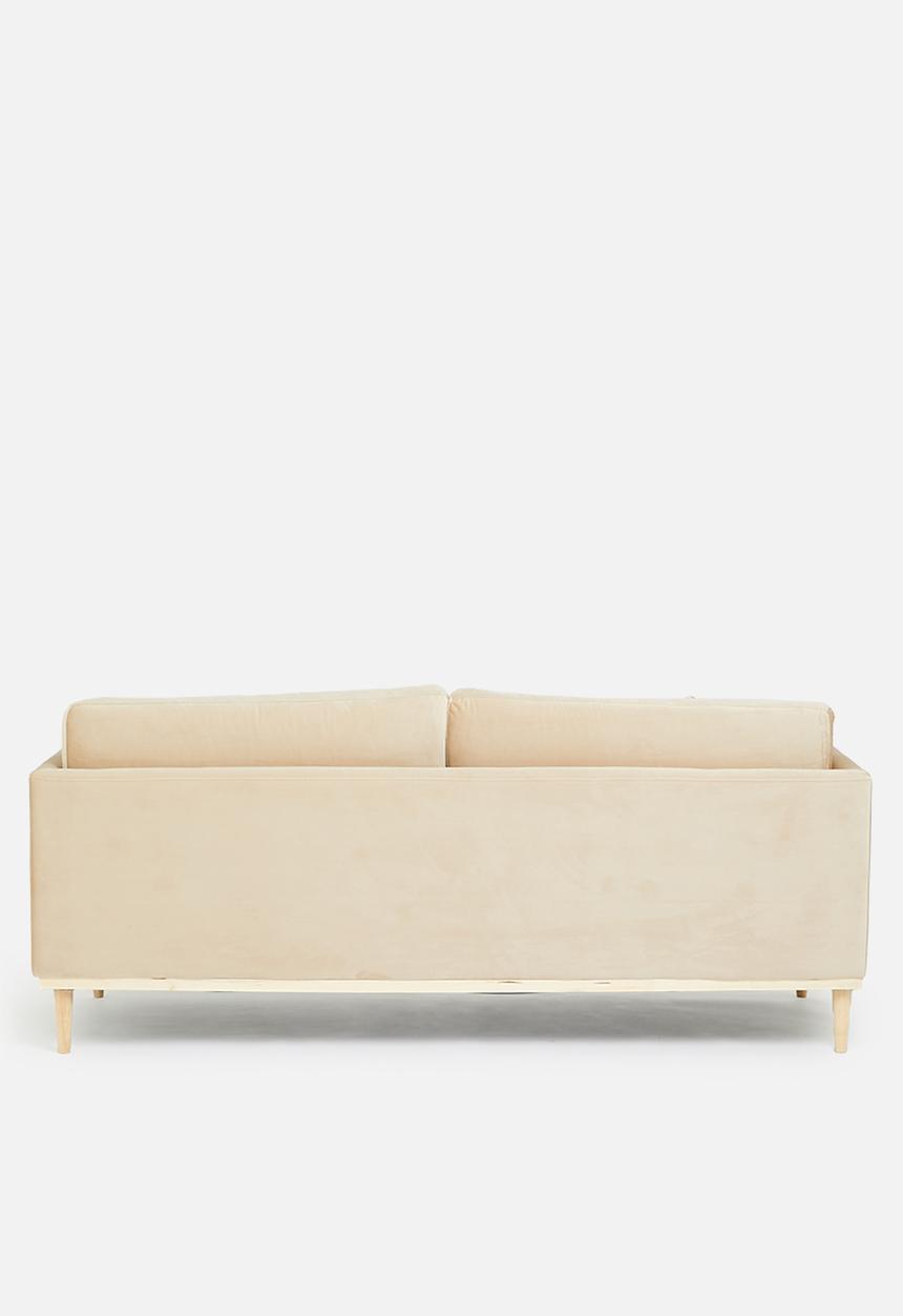 Sixth Floor - Kallie 3 seater  - natural