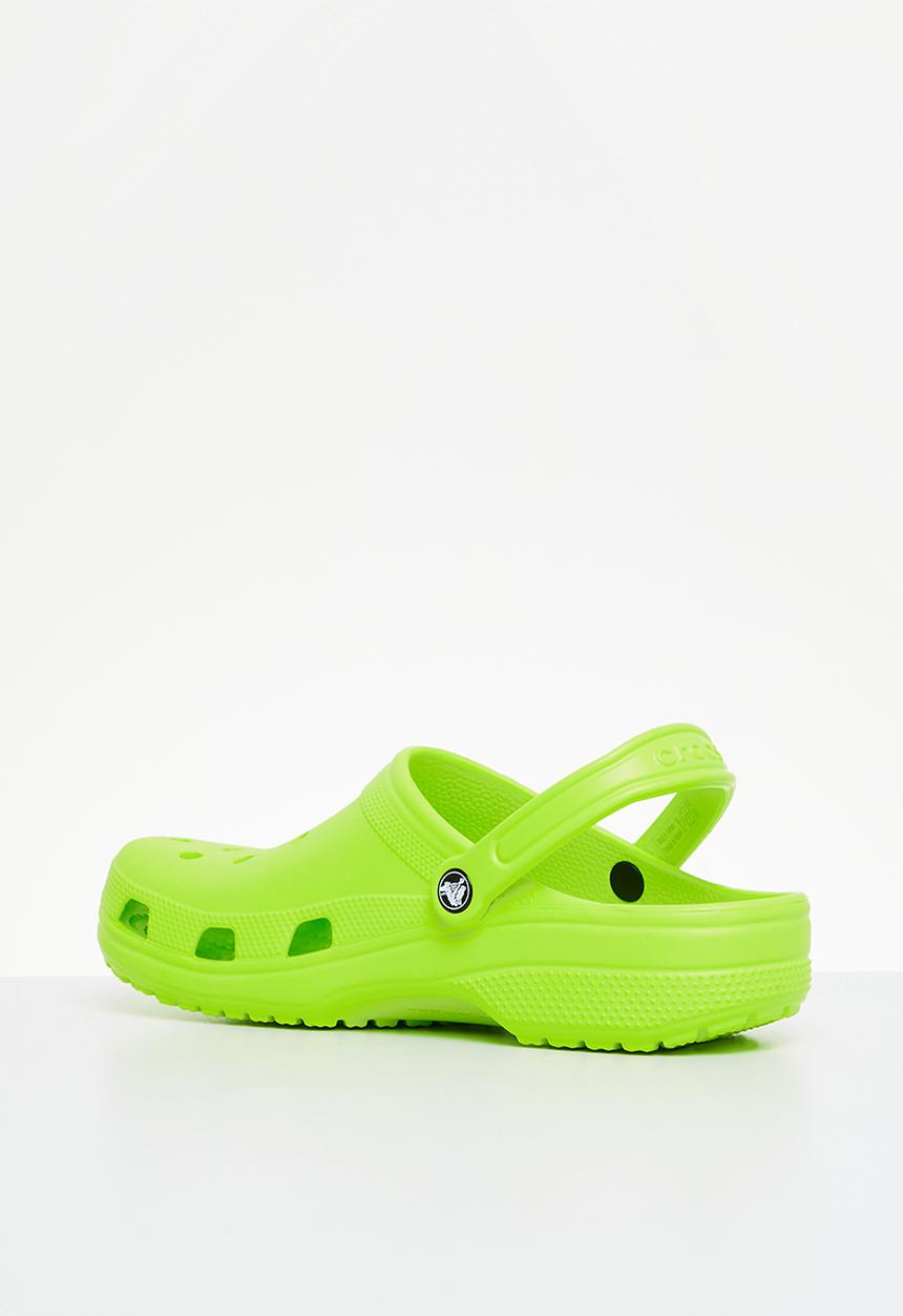 Crocs - Classic clog - limeade