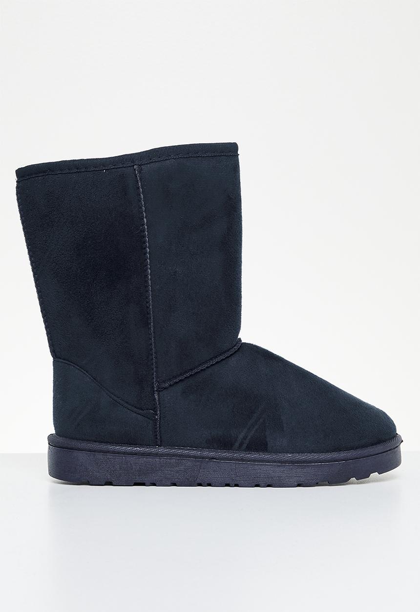 edit - Aphiwe comfort boot - navy