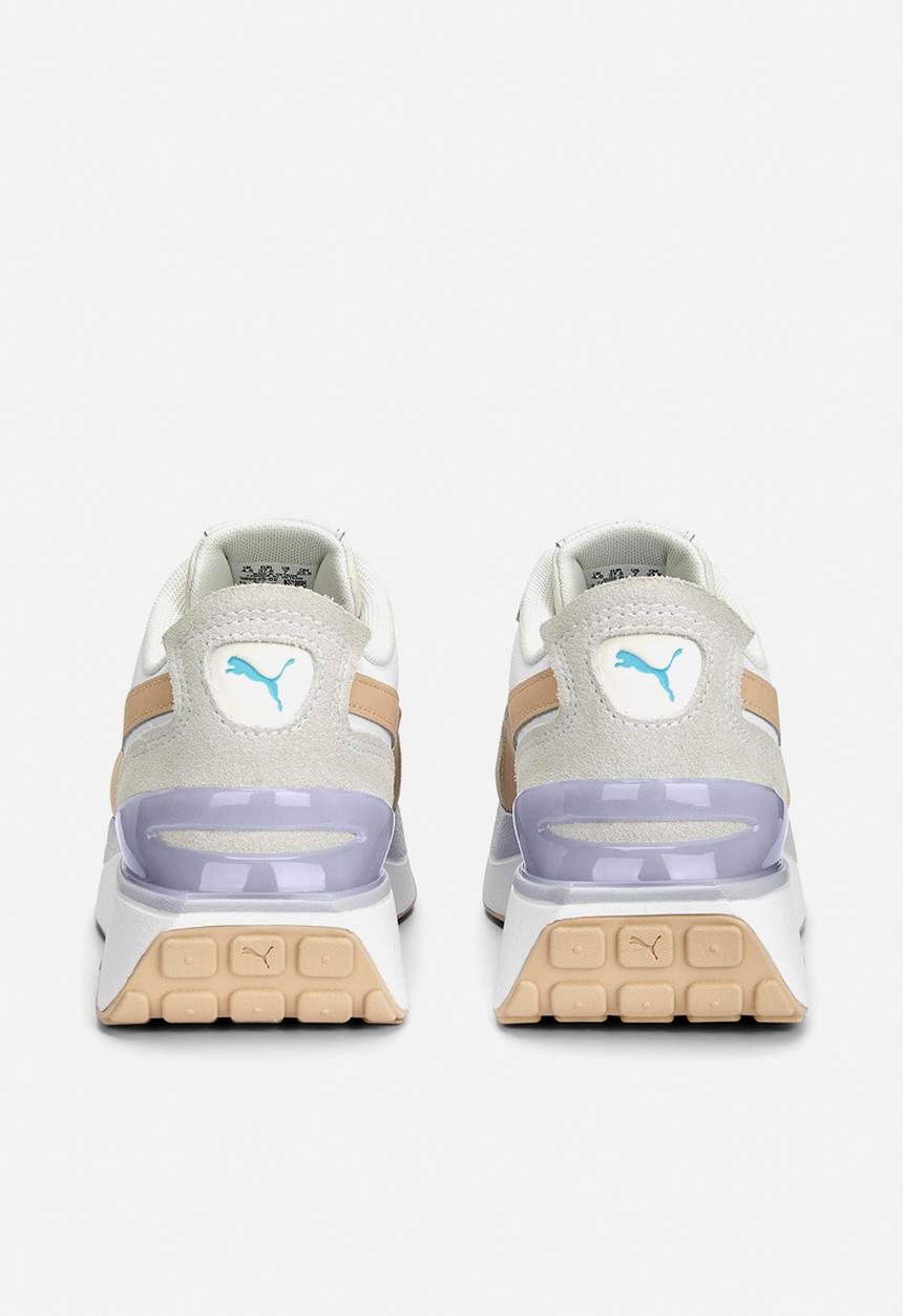 PUMA - Cruise rider nu brighter days wns - puma white-hero blue