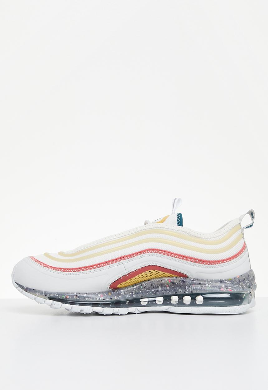 Air max terrascape 97 - DV7418-001 - light bone/green abyss