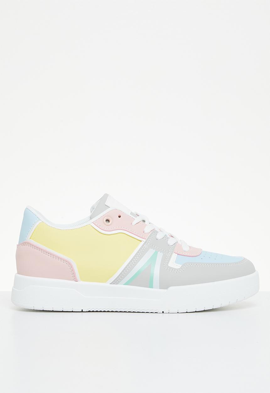 Tom Tom - Low cut patel sneaker - grey/blue