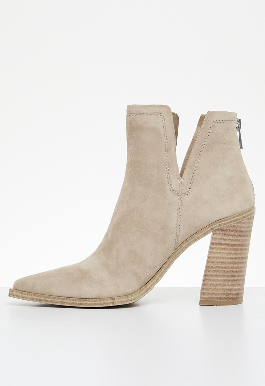 Steve Madden - Cornelia ankle boot - sand suede