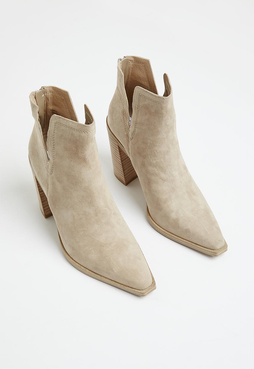 Steve Madden - Cornelia ankle boot - sand suede