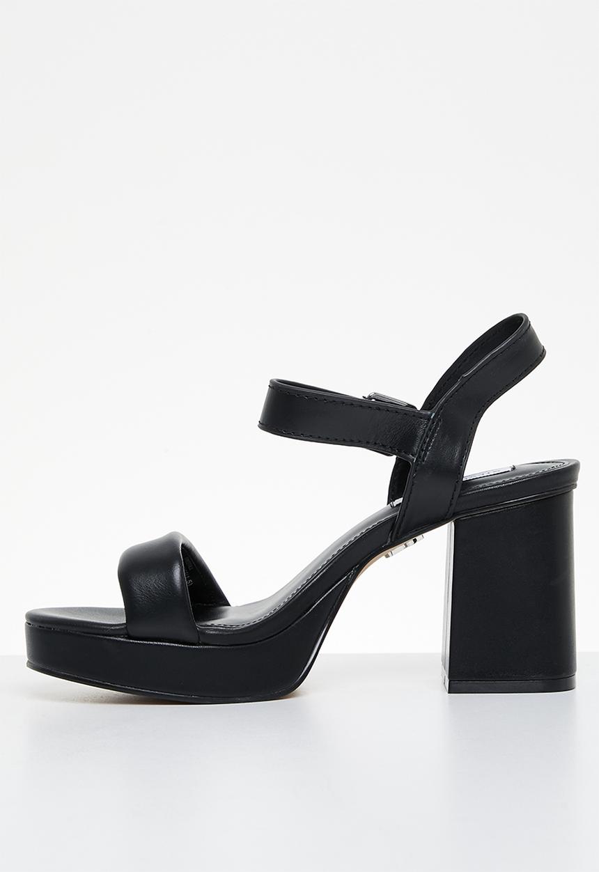 Steve Madden - Freefall block heel - black