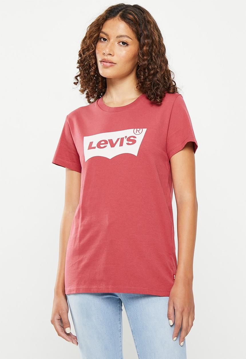 Levi’s® - The perfect tee - earth red