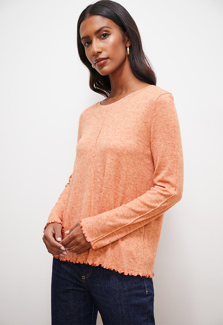 edit - Easy cut n sew - rust