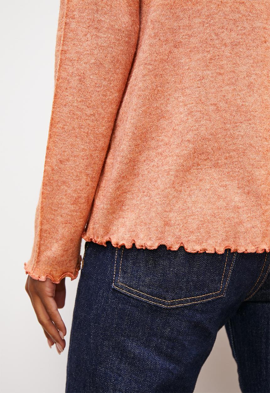 edit - Easy cut n sew - rust