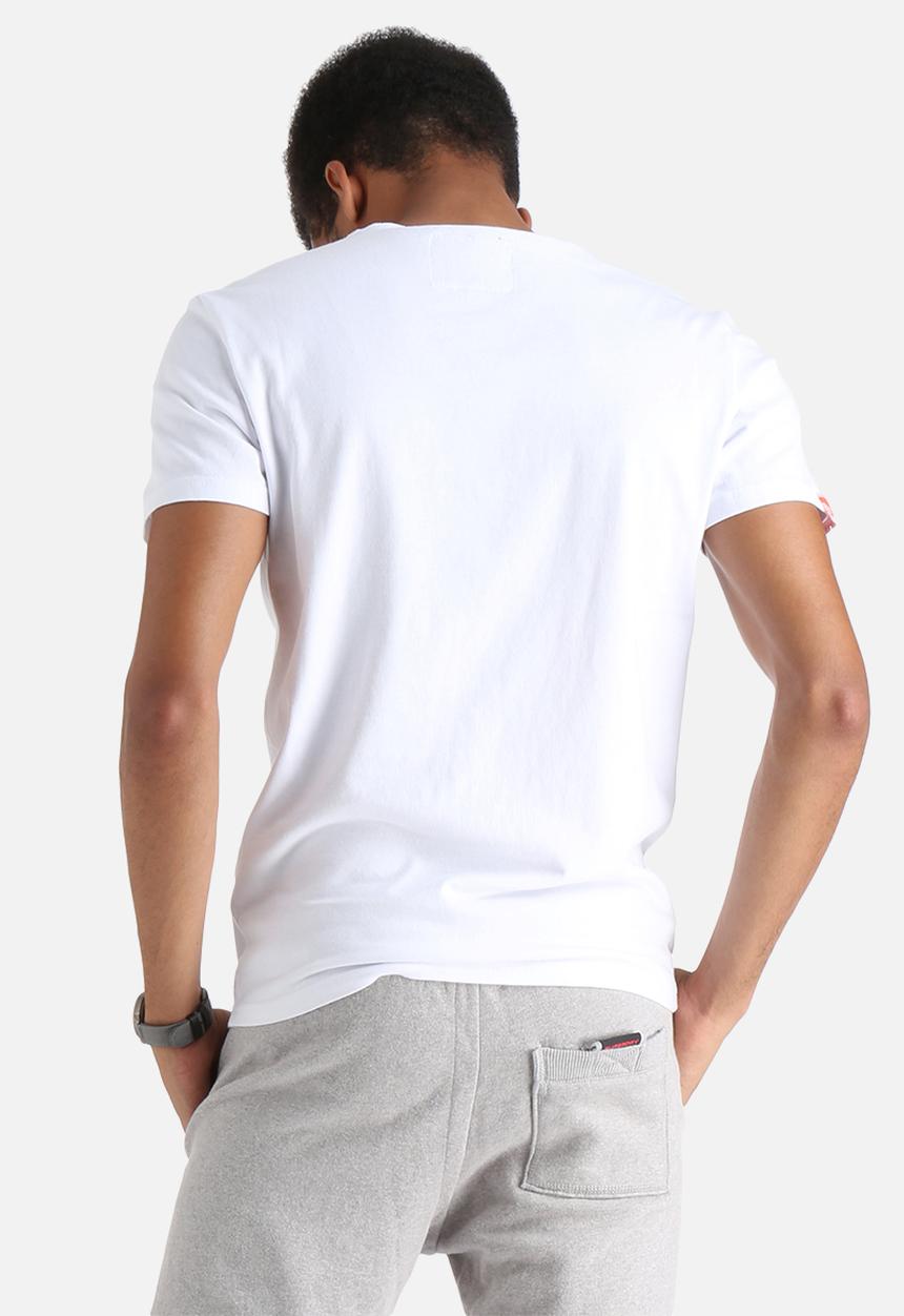 Superdry. - Optic Entry Tee 
