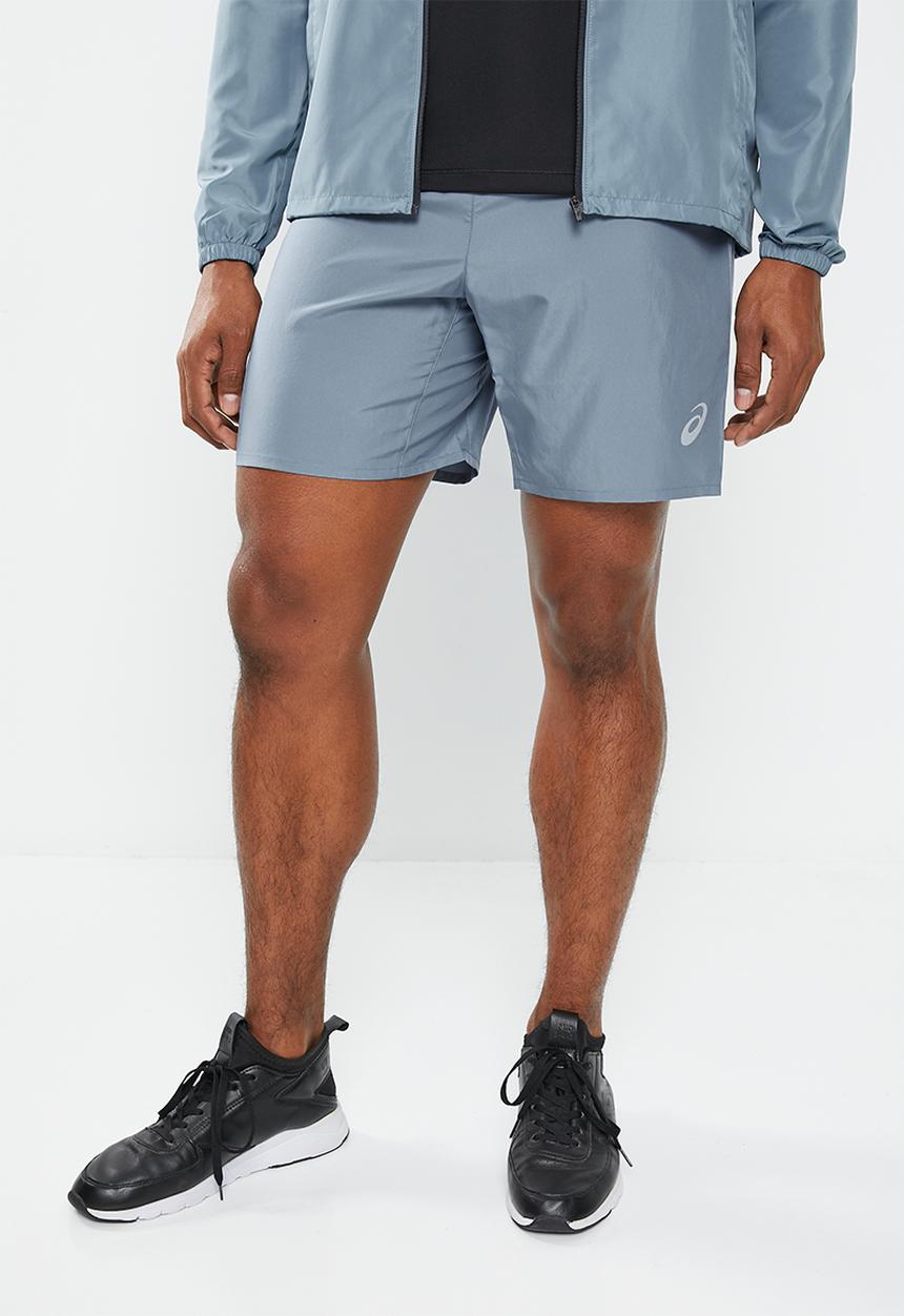ASICS - Core 7in short - steel blue