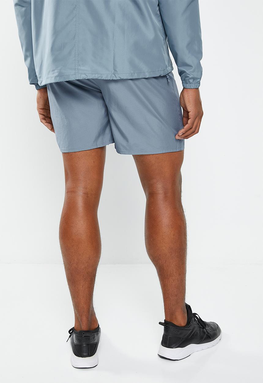 ASICS - Core 7in short - steel blue