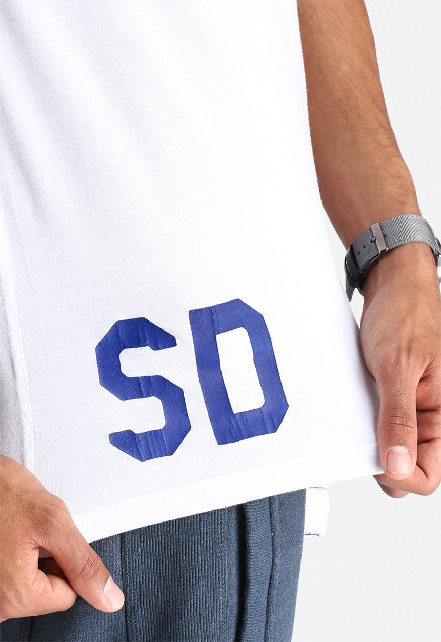 Superdry. - Stacker Entry Tee