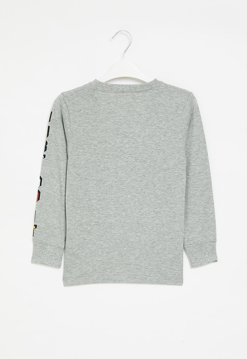 Nike - Futura jdi club flc - dark grey heather