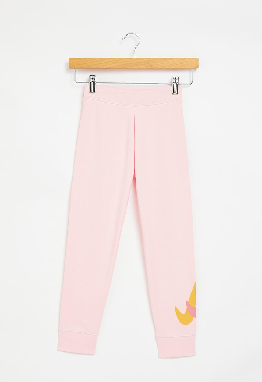 Nike - Nkg print pack jogger - pink foam