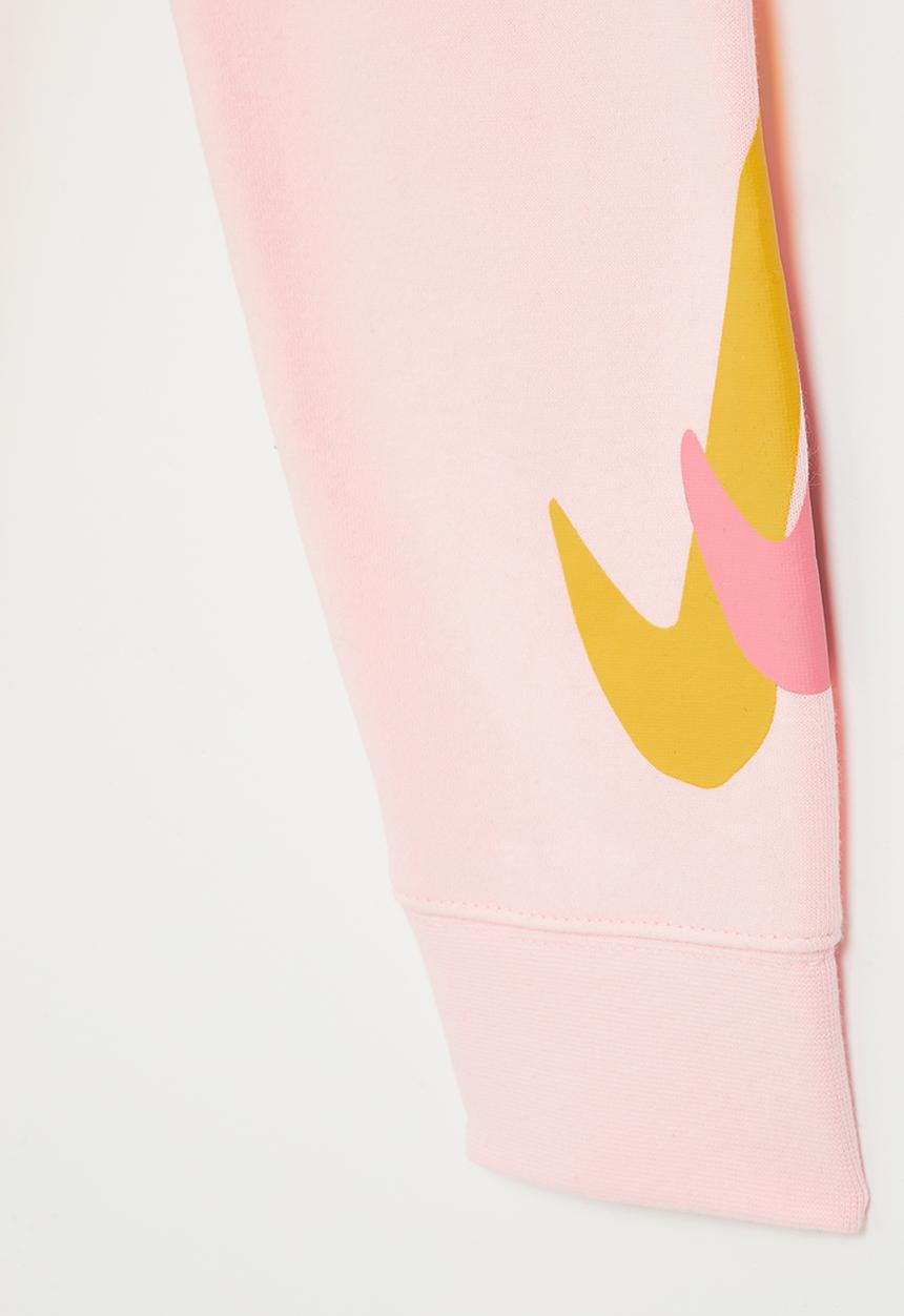 Nike - Nkg print pack jogger - pink foam