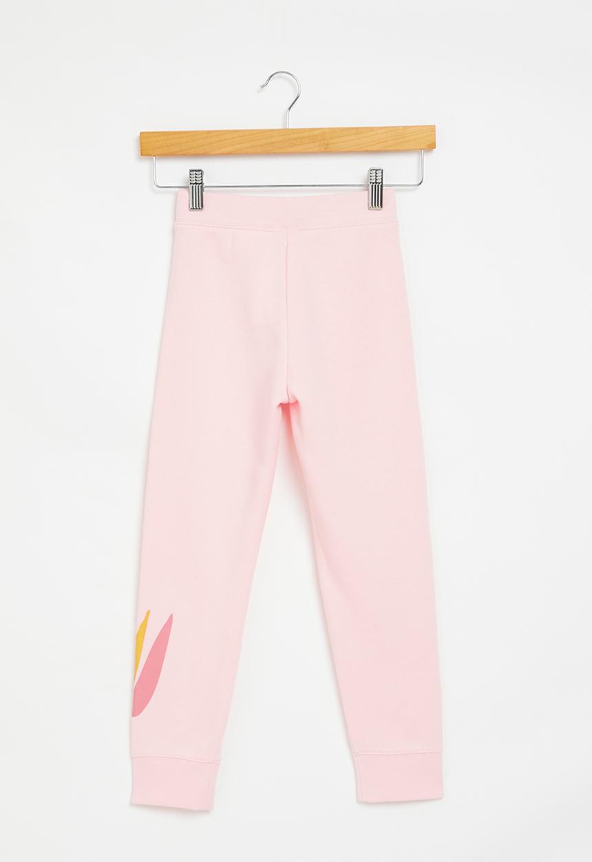 Nike - Nkg print pack jogger - pink foam