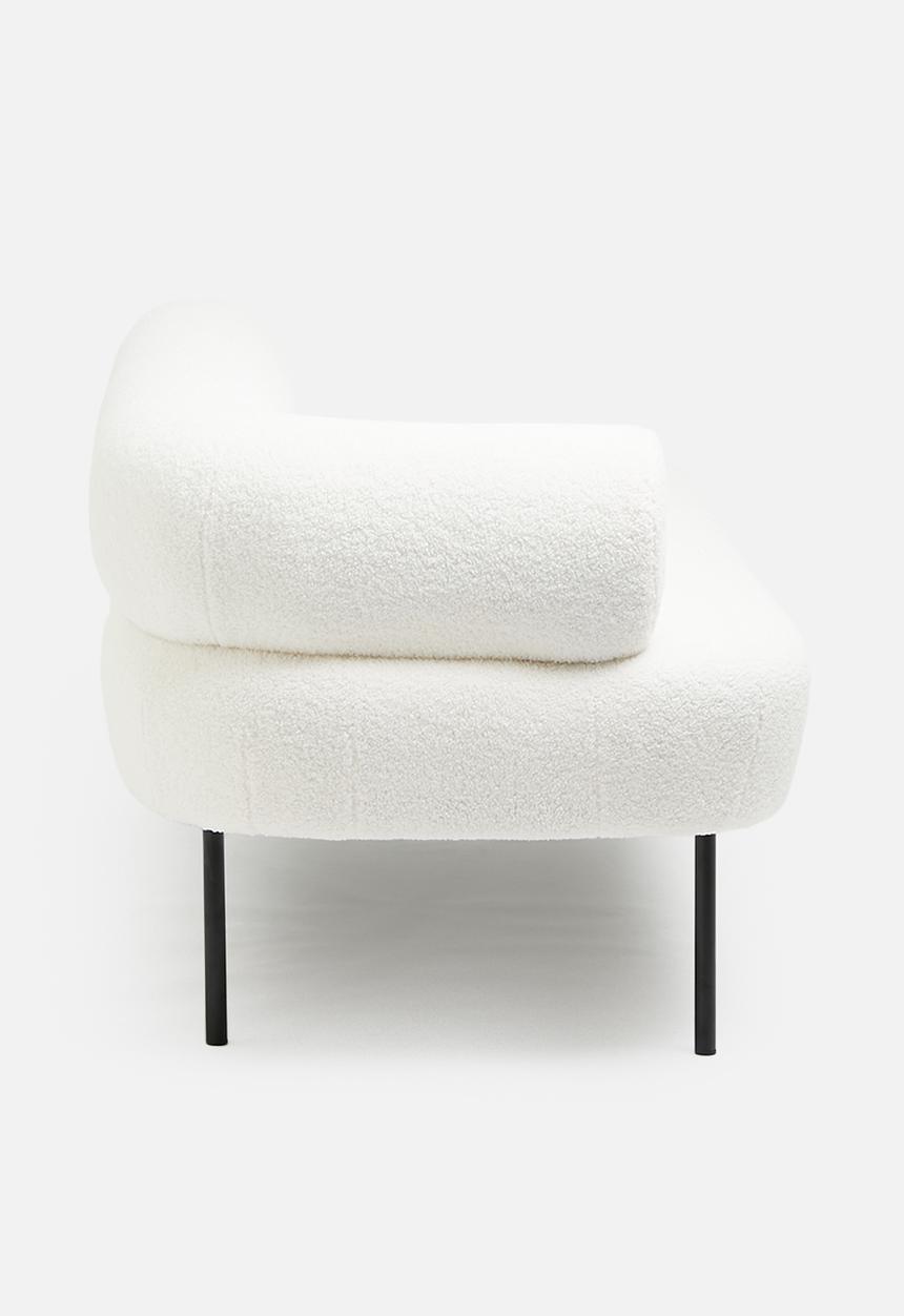 Sixth Floor - Brooklyn daybed - white