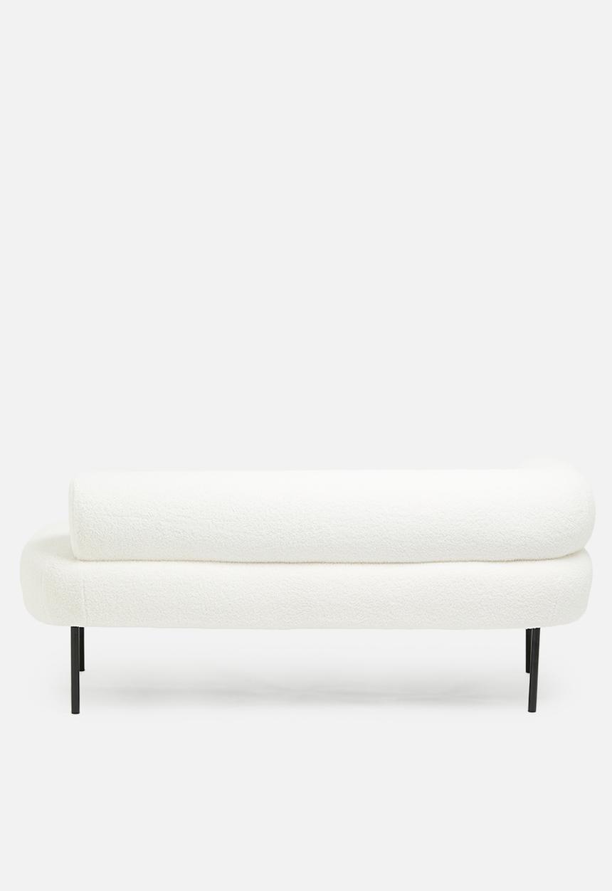 Sixth Floor - Brooklyn daybed - white