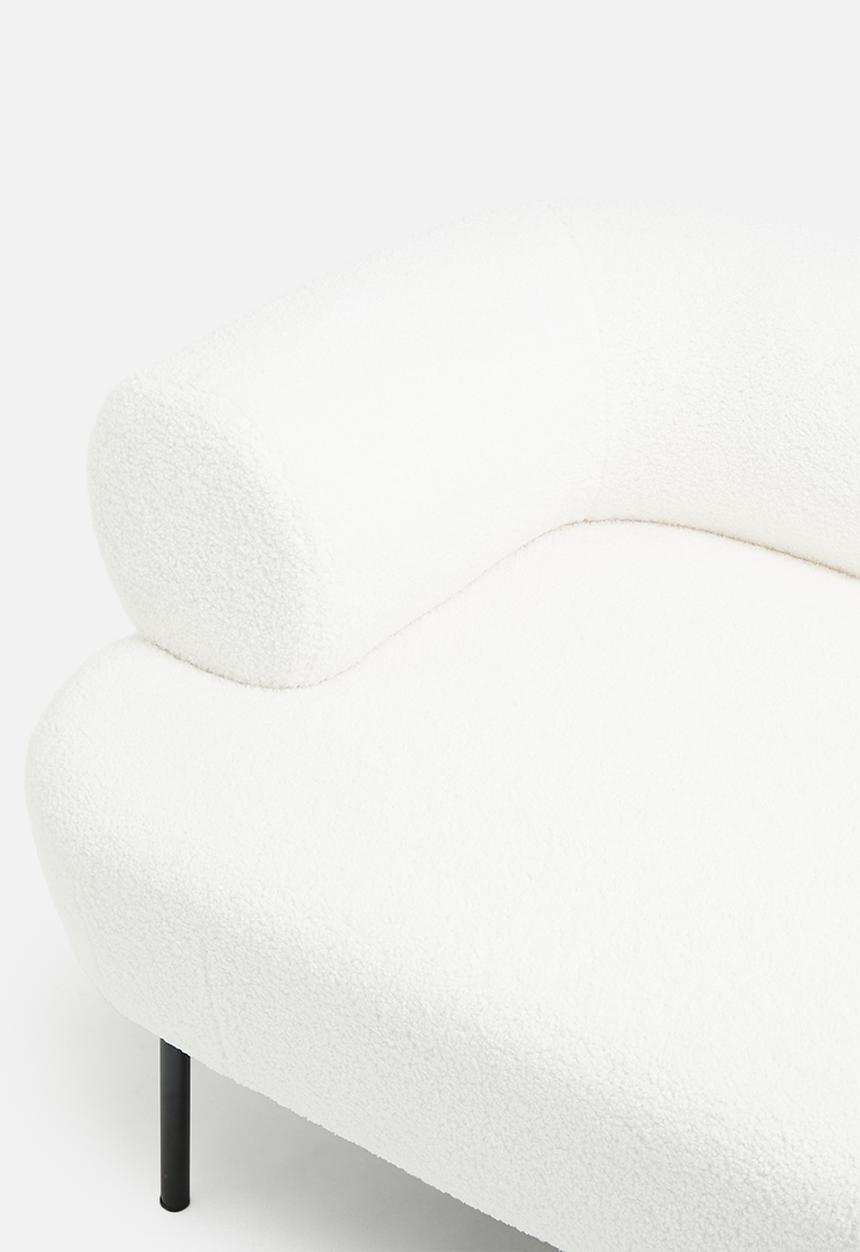 Sixth Floor - Brooklyn daybed - white