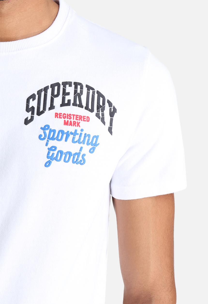 Superdry. - Sporting Goods Tee