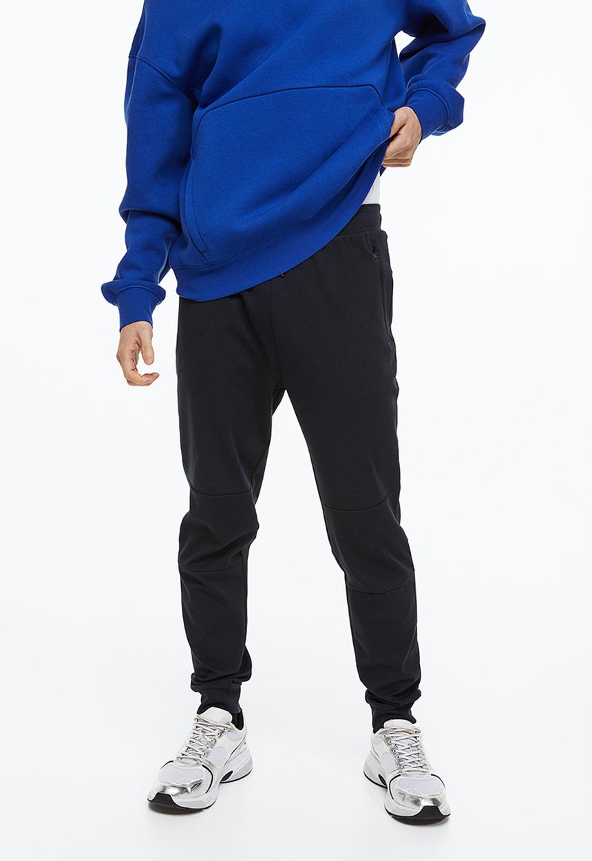 H&M - Sports joggers - dark blue
