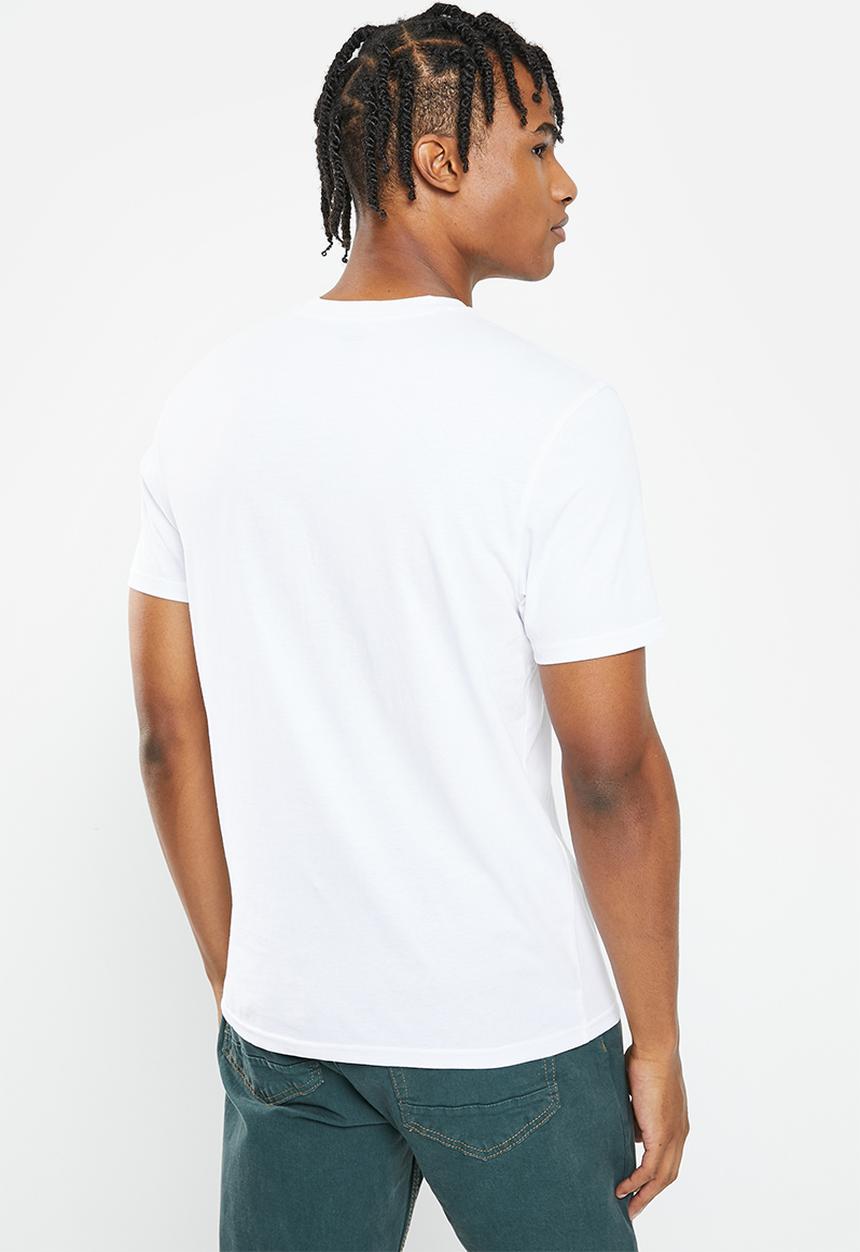 Levi’s® - outine batwing grp - brilliant white