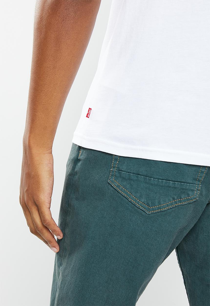 Levi’s® - outine batwing grp - brilliant white